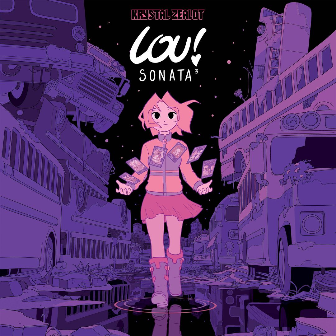 Lou ! Sonata Vol. 3 - Édition Deluxe