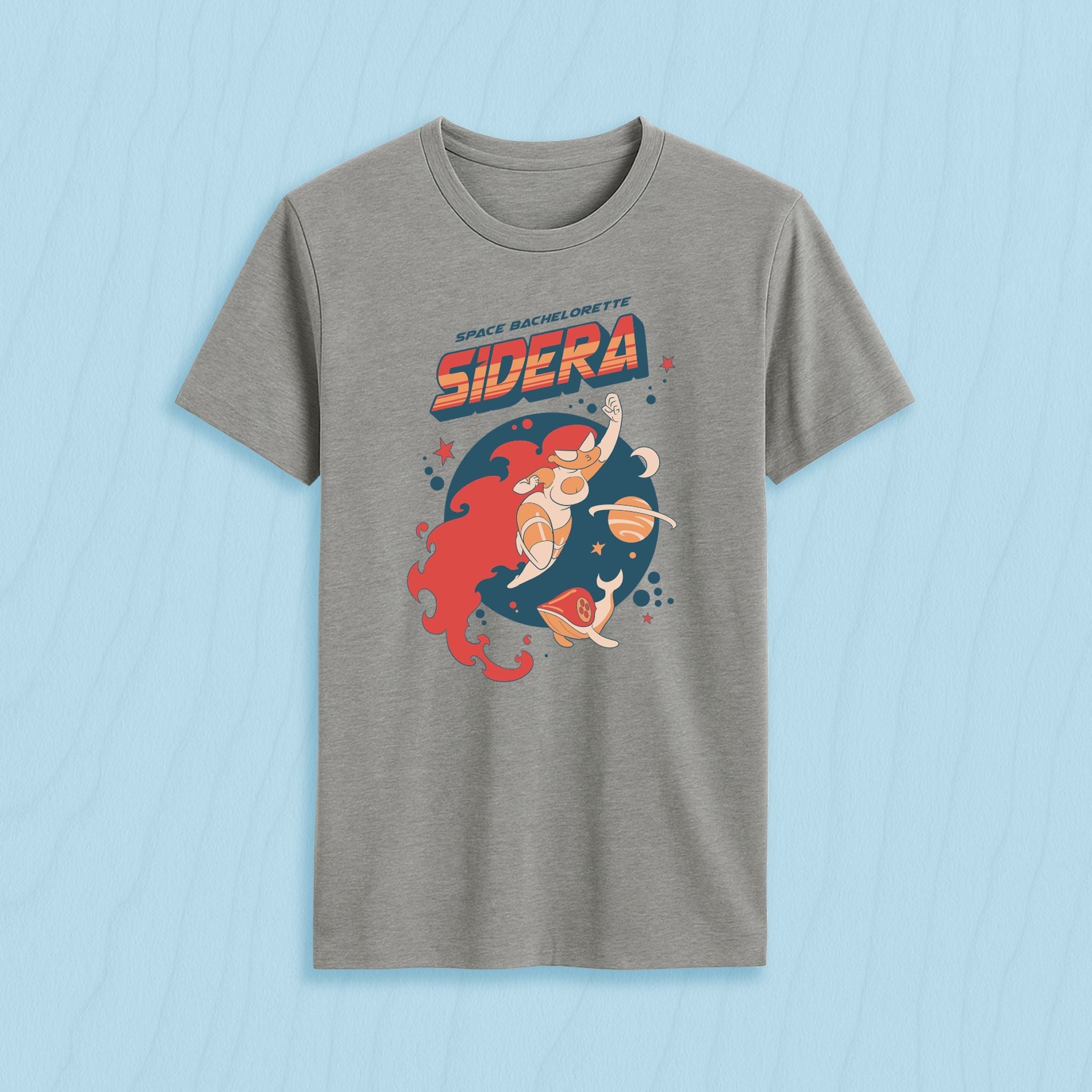 T-shirt Sidéra
