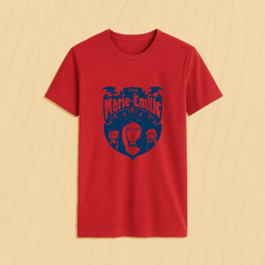 T-shirt team Marie-Émilie