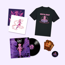 Pack Lou ! Sonata Vol. 3 - Édition Deluxe + T-shirt
